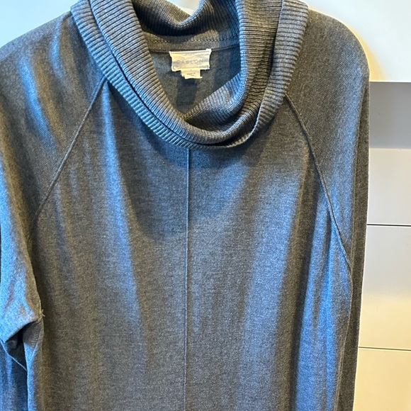 Caslon Long Sleeve Turtle Neck Sweater - Picture 2 of 3